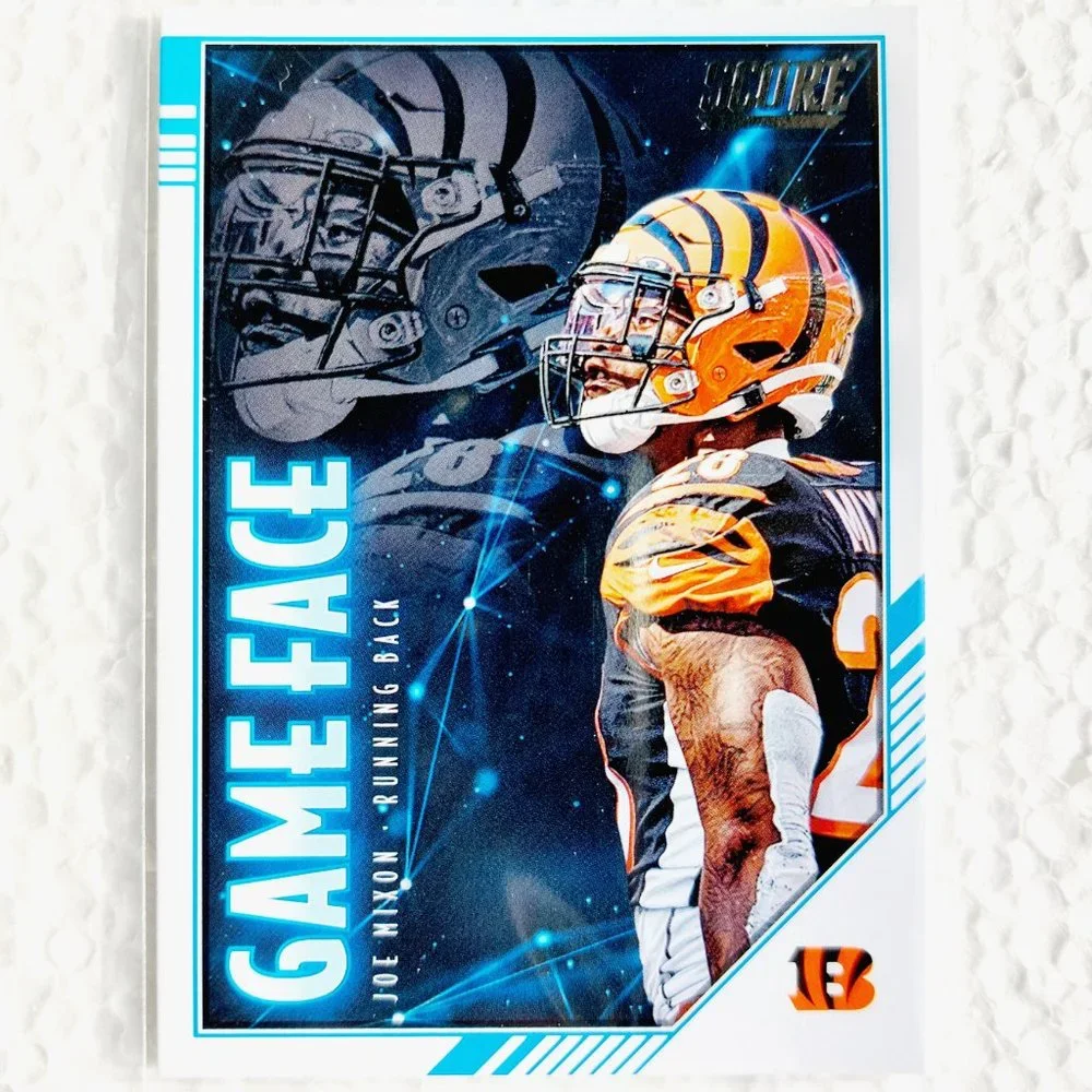 Cincinnati Bengals 6 Card Lot - FTBL [7_8] - Picture 8 of 13